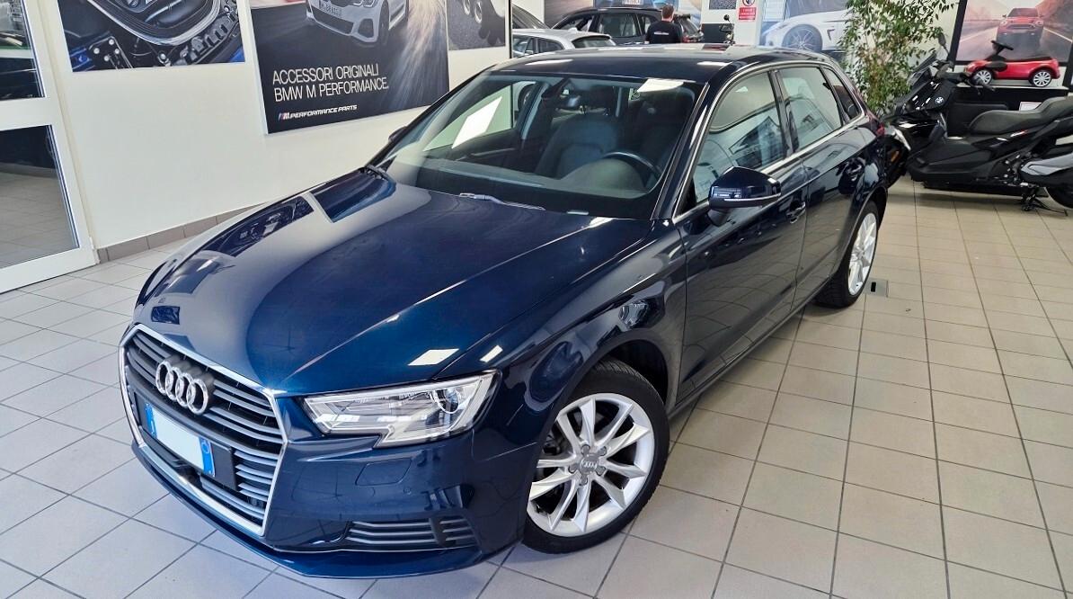 Audi A3 SPB 2.0 TDI S-Tronic Business