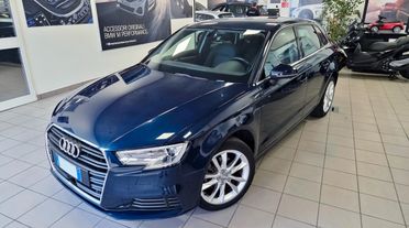 Audi A3 SPB 2.0 TDI S-Tronic Business