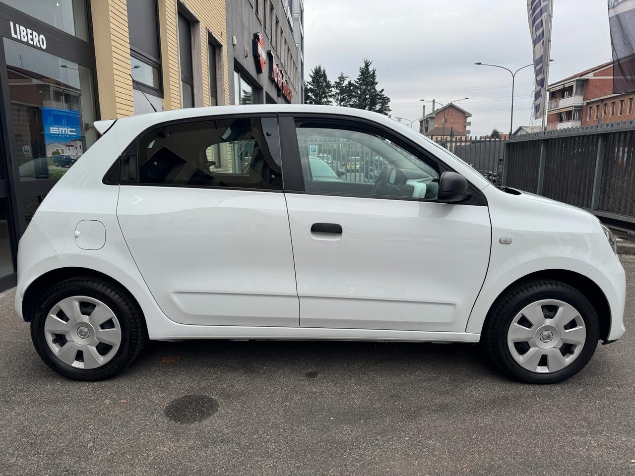 Renault Twingo SCe Life NEOPATENTATI