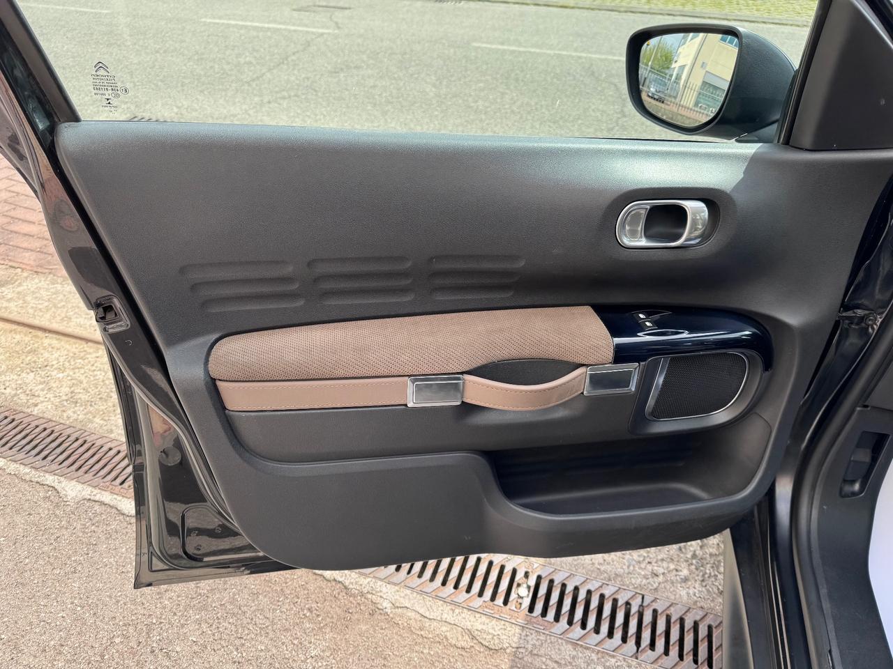 Citroen C4 1.6 BlueHDi. Euro 6B