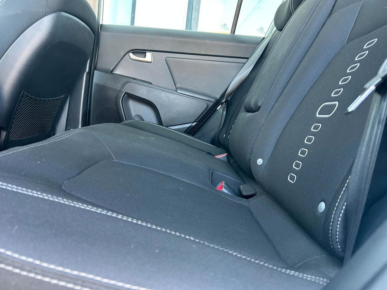 Kia Sportage ACTIVE 1.6 GDI 2WD UNICO PR.