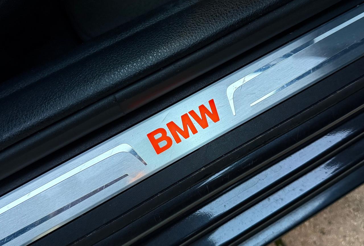 Bmw 520d Touring Luxury - GARANZIA