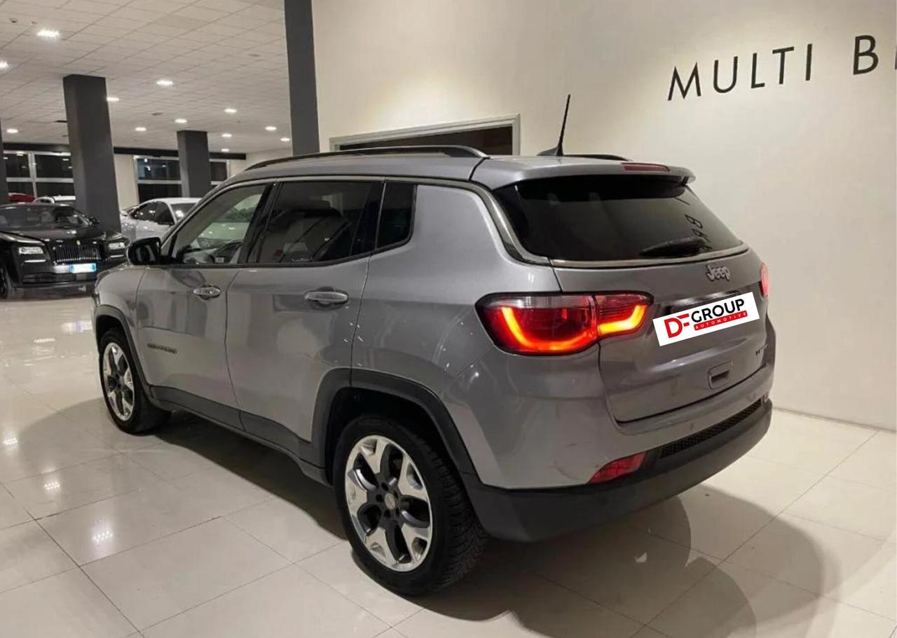 Jeep Compass 1.6 Multijet II 2WD Limited