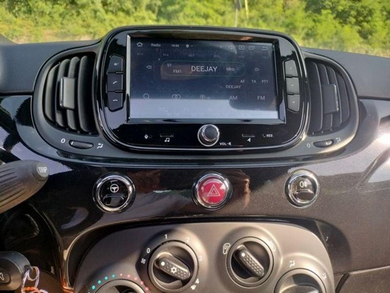 FIAT 500C 500 C 1.0 Hybrid