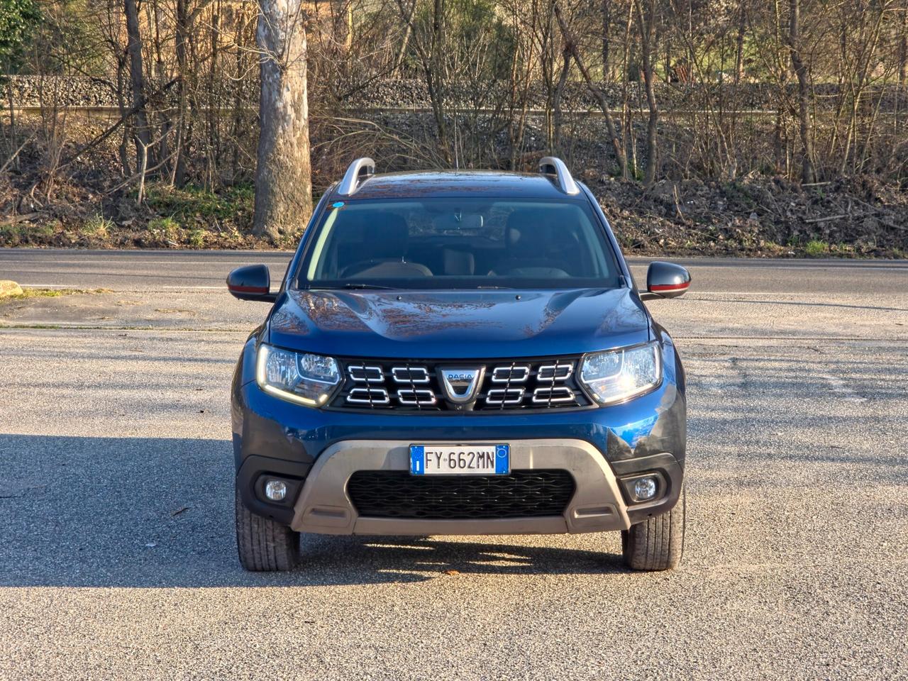Dacia Duster 1.6 SCe GPL 4x2 Techroad 2019-E6 Manuale NEO