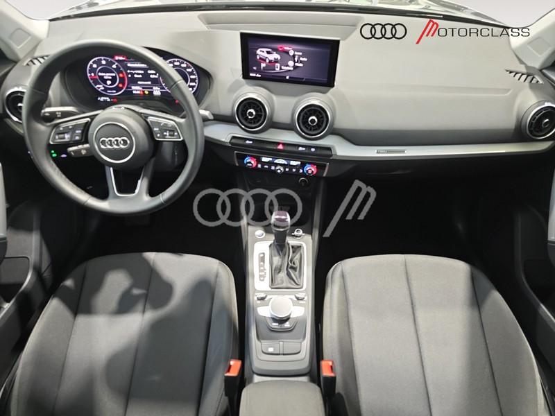 Audi Q2 35 2.0 tdi s line edition s tronic