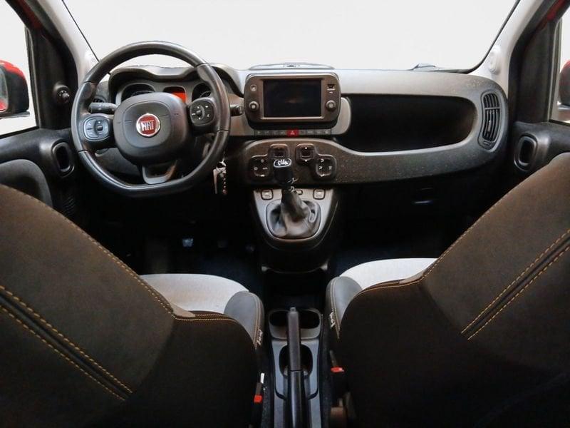 FIAT Panda Cross Panda 1.0 firefly hybrid Cross s&s 70cv 5p.ti