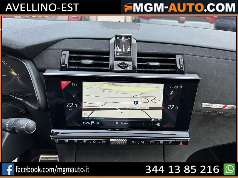 Ds 7 Crossback BlueHDi 130 aut. Performance Lin Km. 43.000