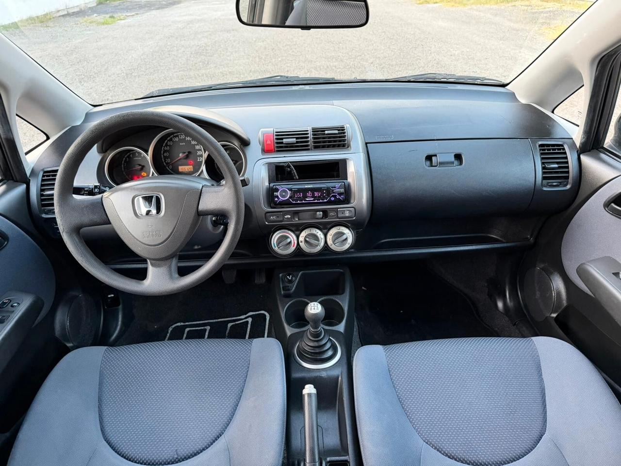 Honda Jazz 1.2 Benzina Neopatentati