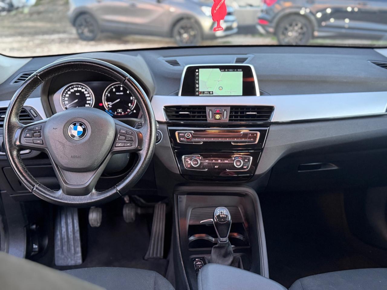 Bmw X1 sDrive18d Advantage