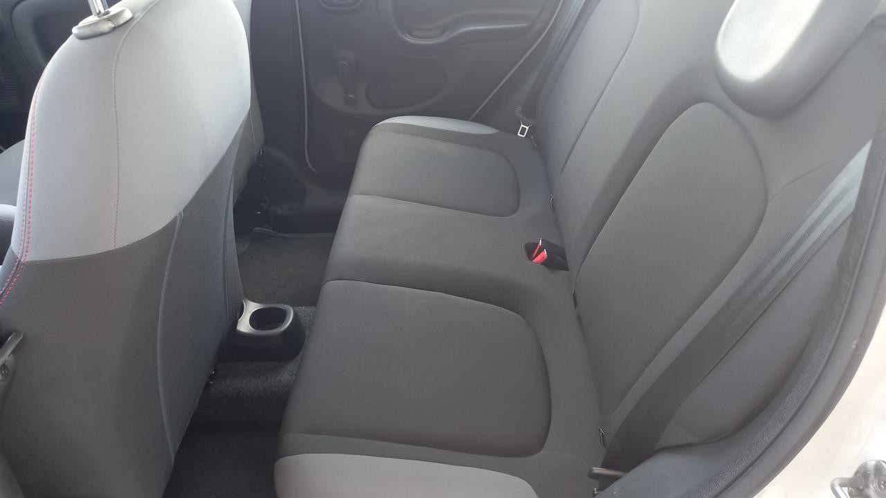 Fiat Panda 0.9 TwinAir Turbo Natural Power Easy