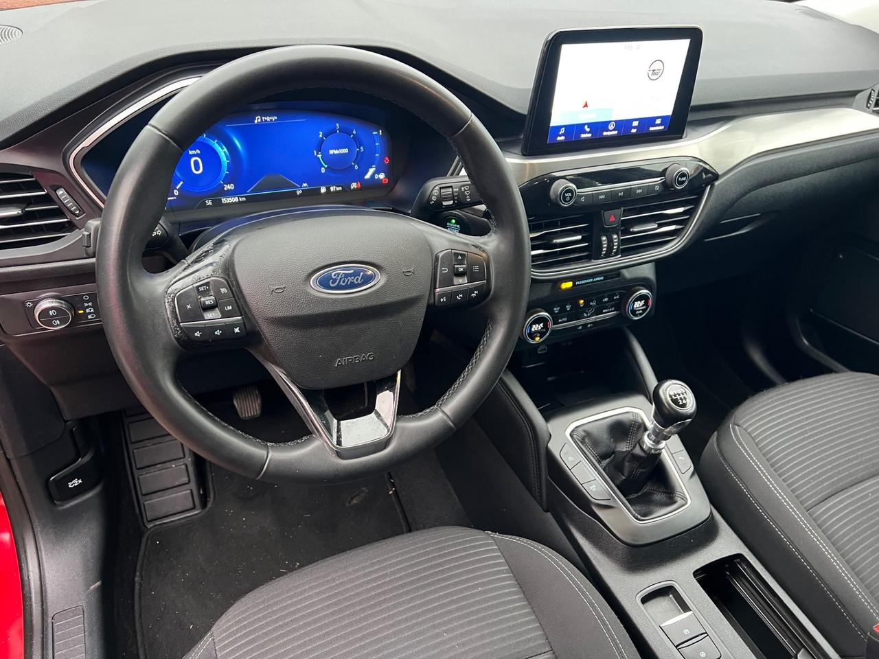 Ford Kuga 2.0 EcoBlue Hybrid 150 CV 2WD Titanium Business