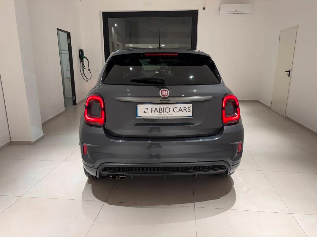 Fiat 500X 1.3 mjt Sport 95cv