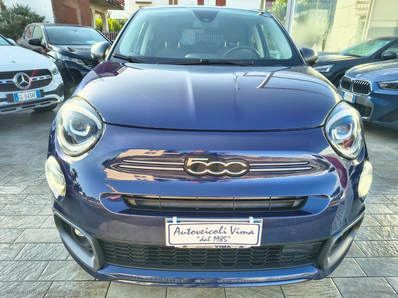 FIAT 500X 1.3 M.Jet 95 CV Sport