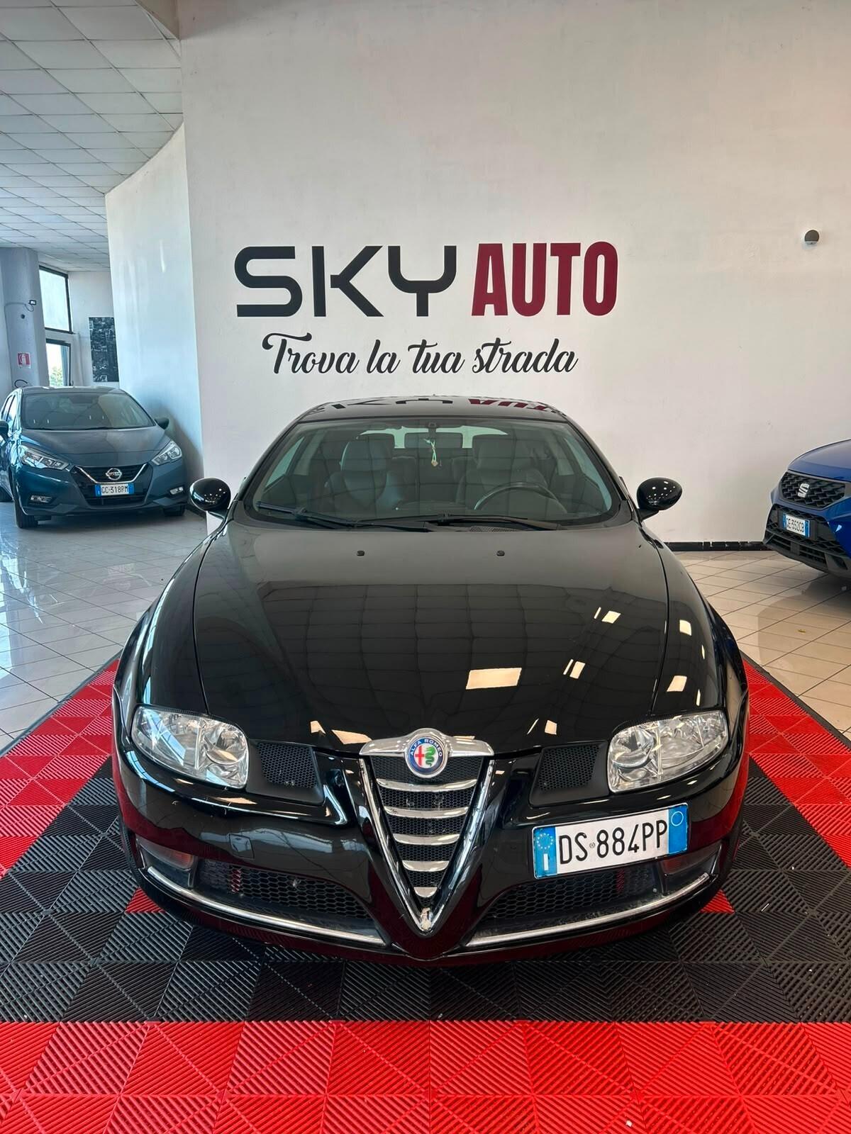 Alfa Romeo GT GPL