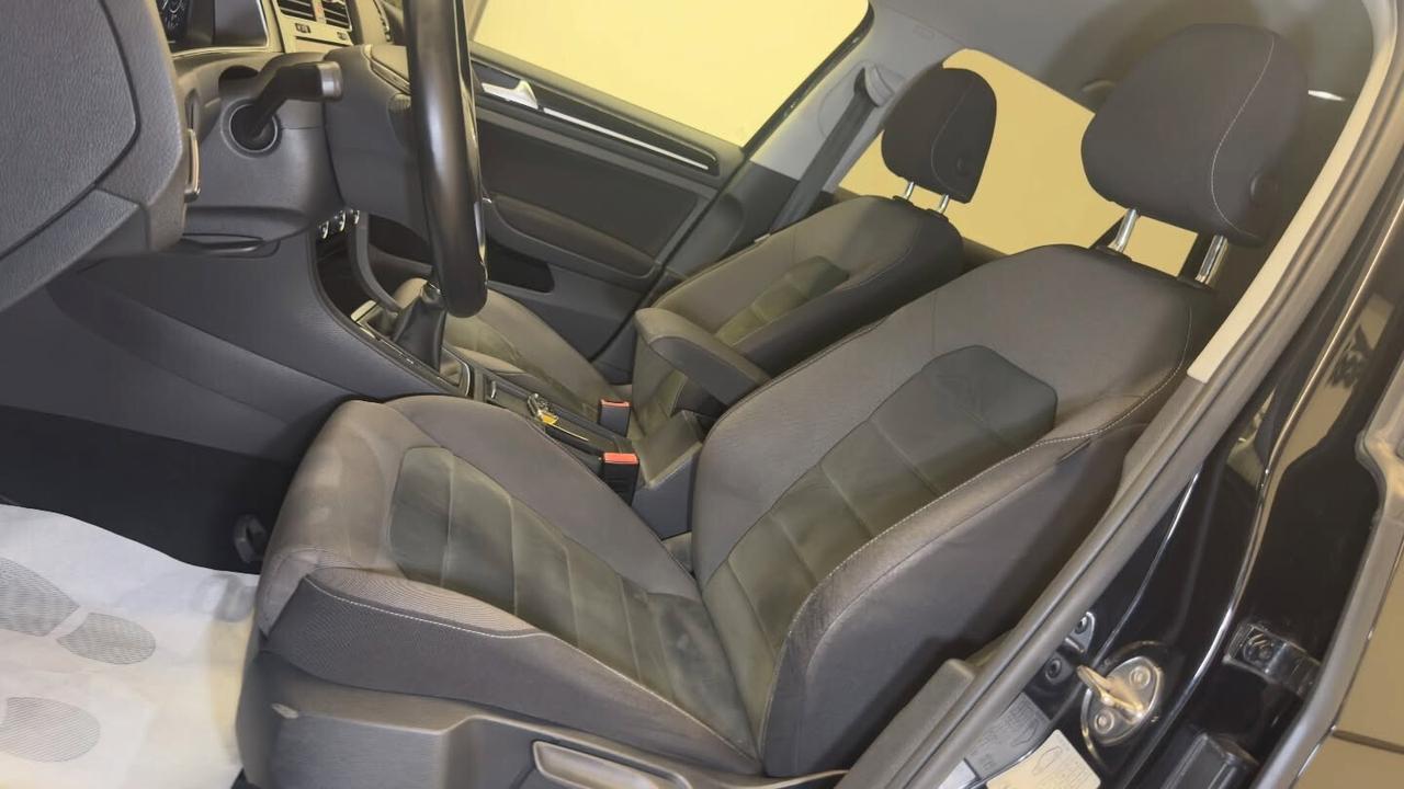 Volkswagen Golf 7.5 1.6 TDI 115 CV 5p. Highline BlueMotion 2018