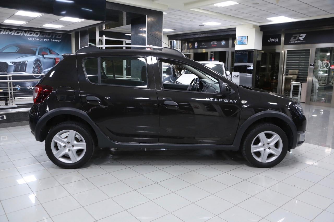 Dacia Sandero Stepway 1.5 dCi 8V 90cv