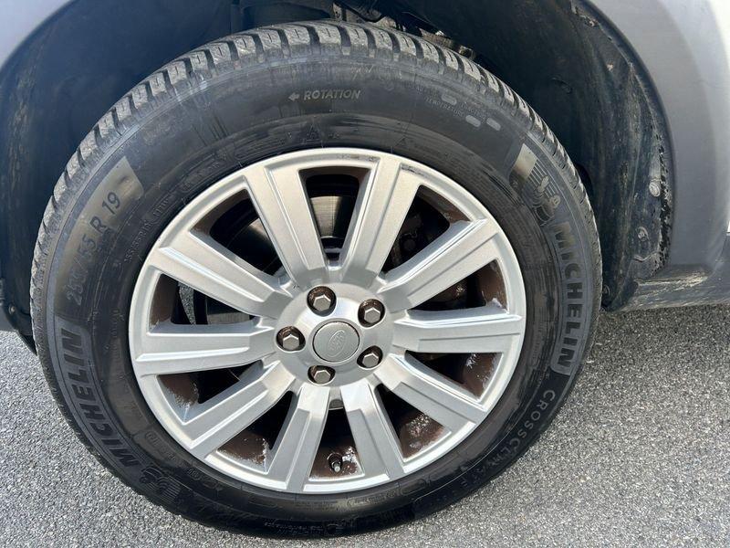 Land Rover Discovery 4 Discovery 4 3.0 TDV6 211CV S