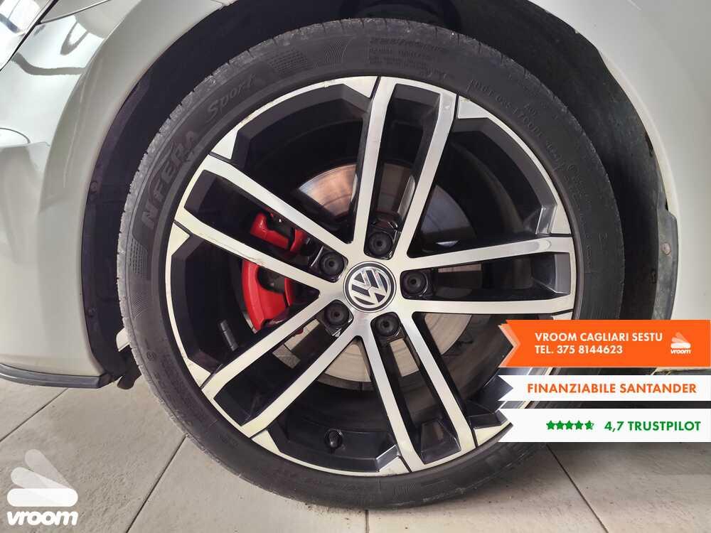 VOLKSWAGEN Golf 7ª serie Golf GTD 2.0 TDI DSG ...