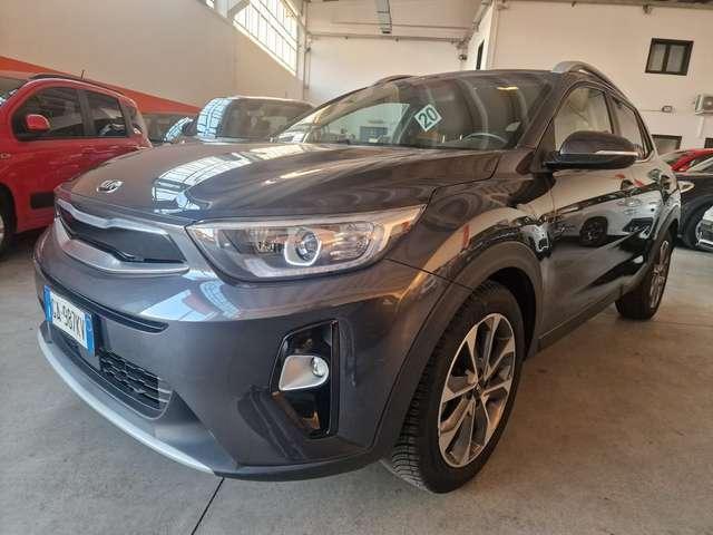 Kia Stonic Stonic 1.4 mpi eco Style Adas Pack Gpl 97cv my18