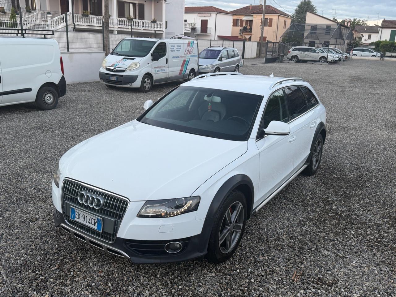 Audi A4 allroad 3.0 V6 TDI F.AP. S tronic Advanced