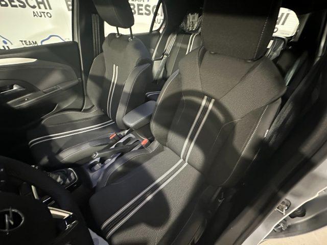 OPEL Corsa 1.2 BENZ 100 CV GS