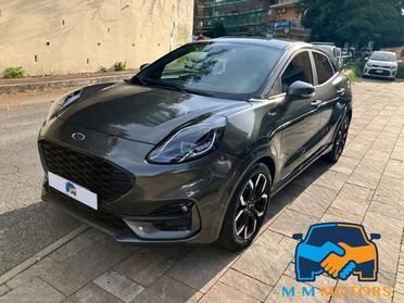 FORD Puma 1.0 EcoBoost Hybrid ST-Line X 125 cv