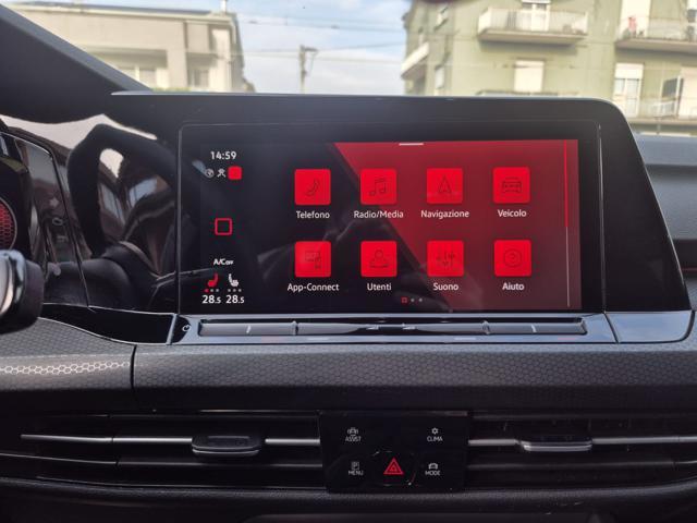 VOLKSWAGEN Golf 2.0 TDI GTD DSG
