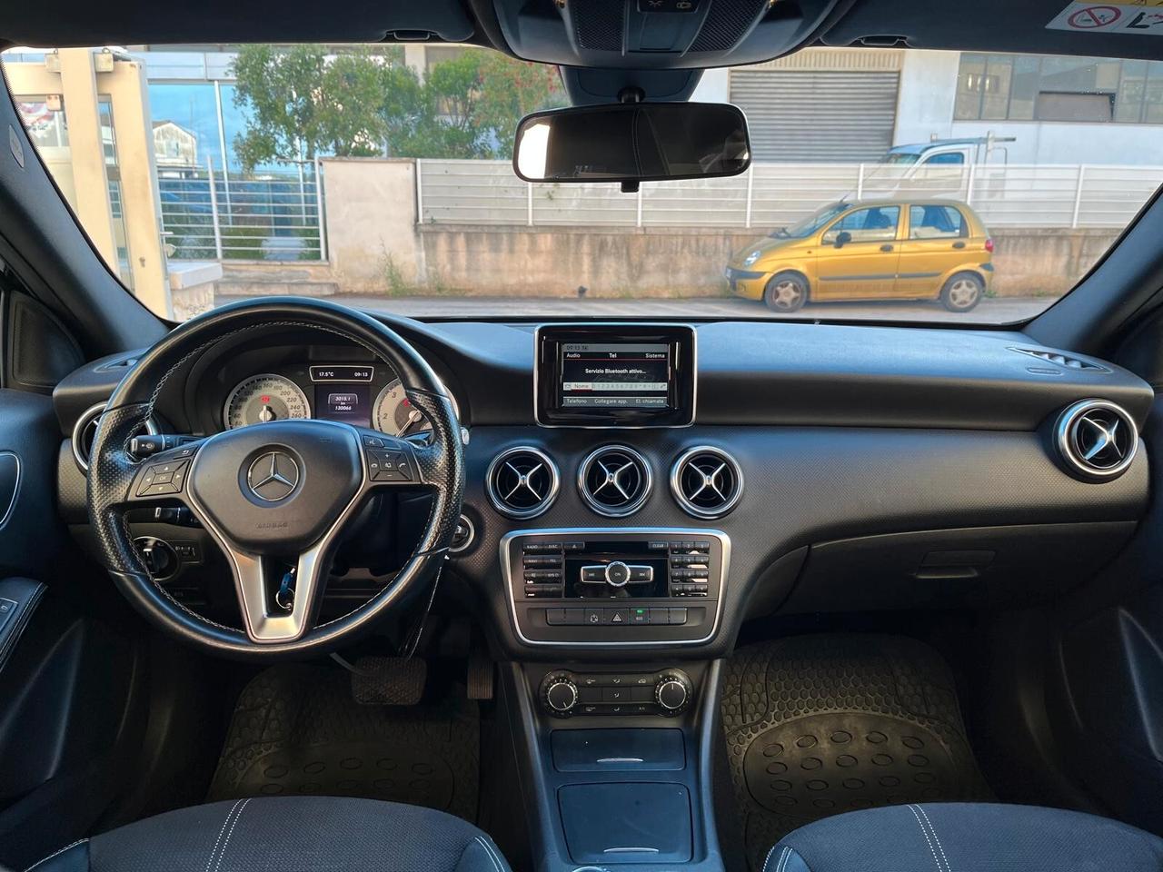 Mercedes-benz A 160 CDI Automatic Sport