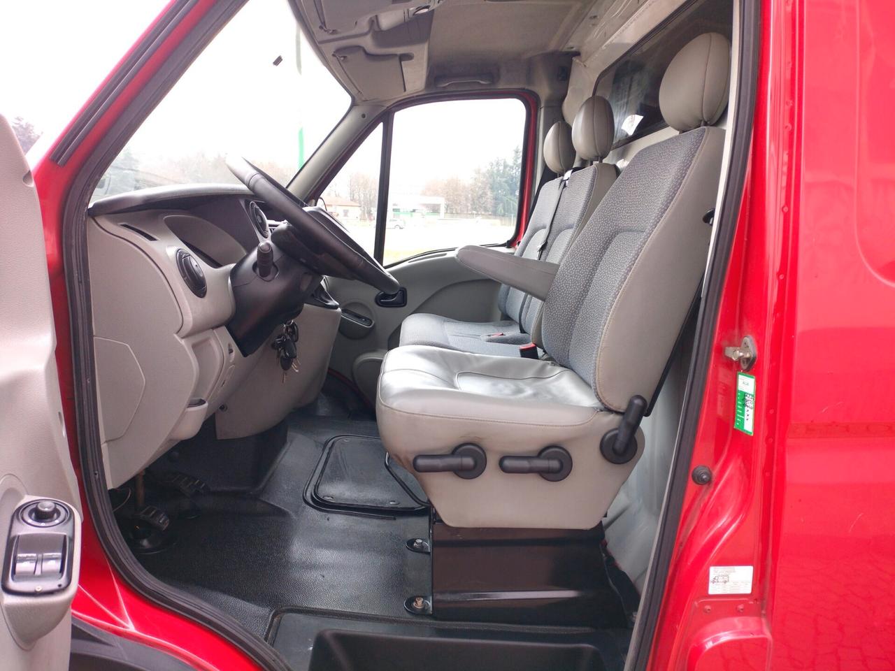 Opel MOVANO 2.5 TD **UNICOPROPRIETARIO**