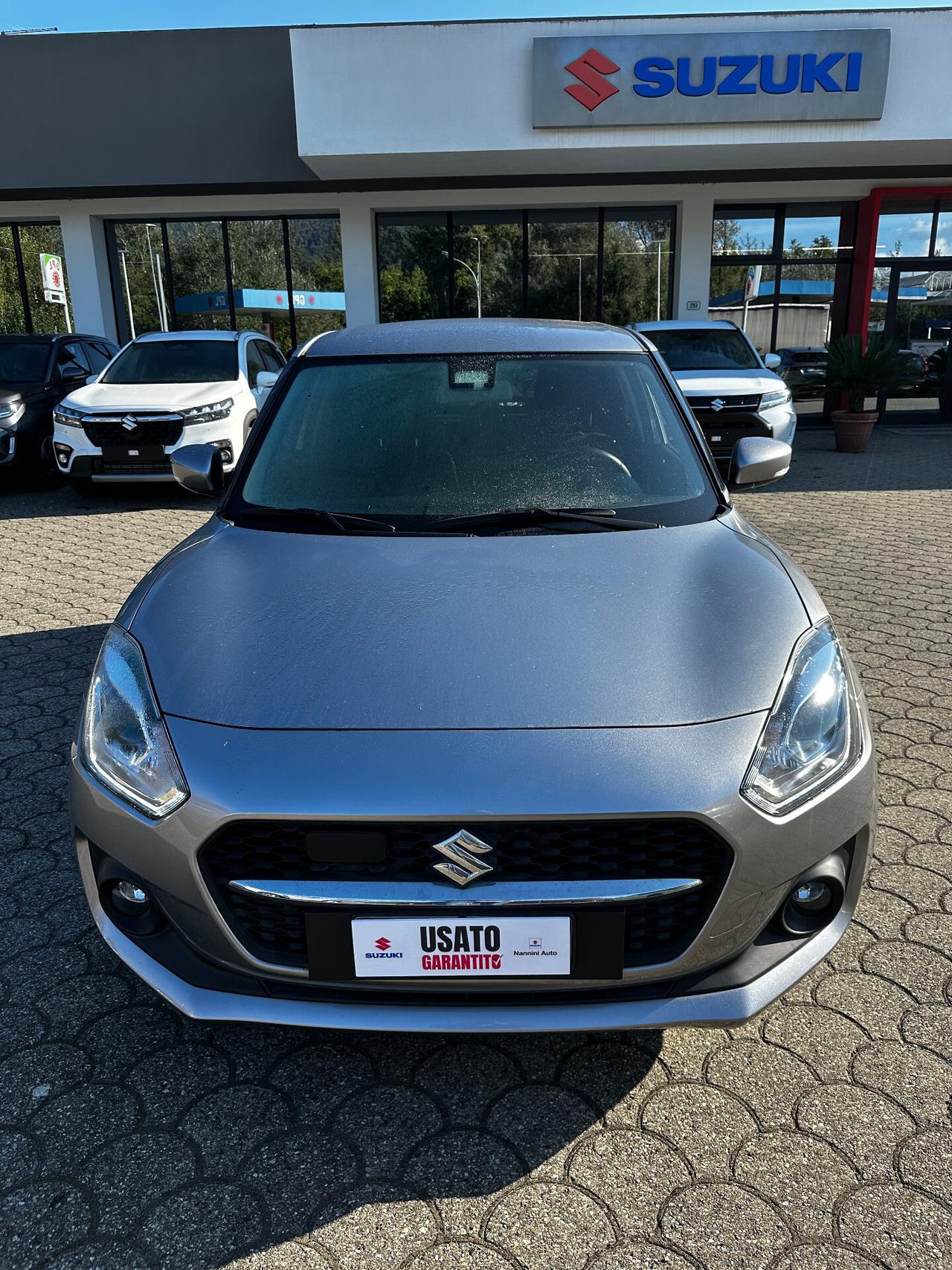 Suzuki Swift 1.2 Hybrid Top