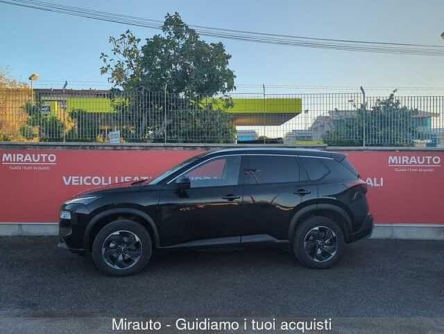 Nissan X-Trail X-Trail Mild Hybrid 2WD 5 posti N-Connecta
