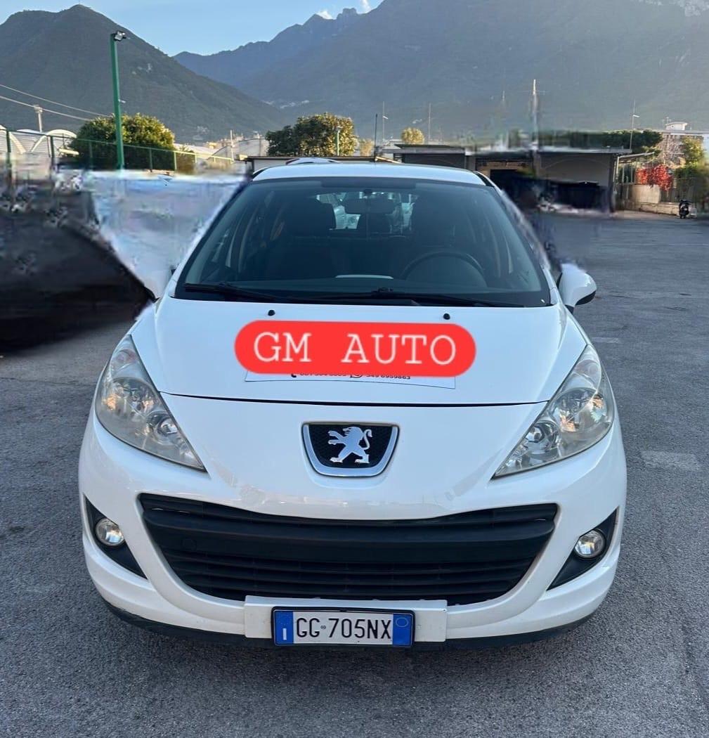 Peugeot 207 Plus 1.4 8V 75CV 5p. ECO GPL