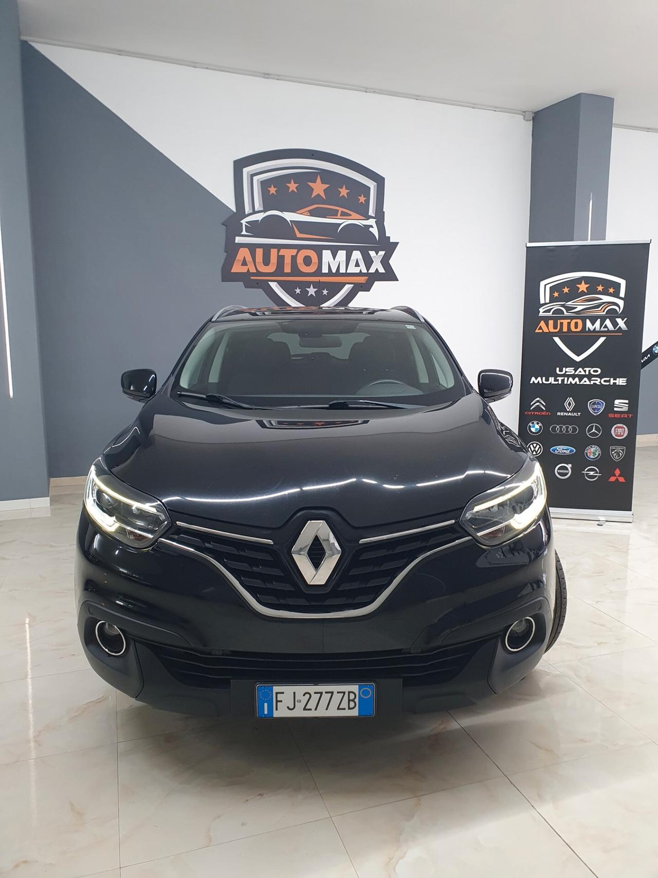 Renault Kadjar 1.5 dCi 8V 110cv Energy Zen 2017