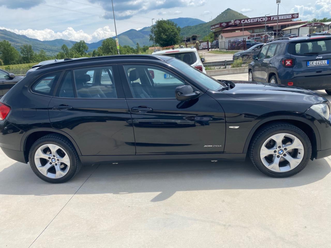 Bmw X1 2.0 163 Cv XDrive