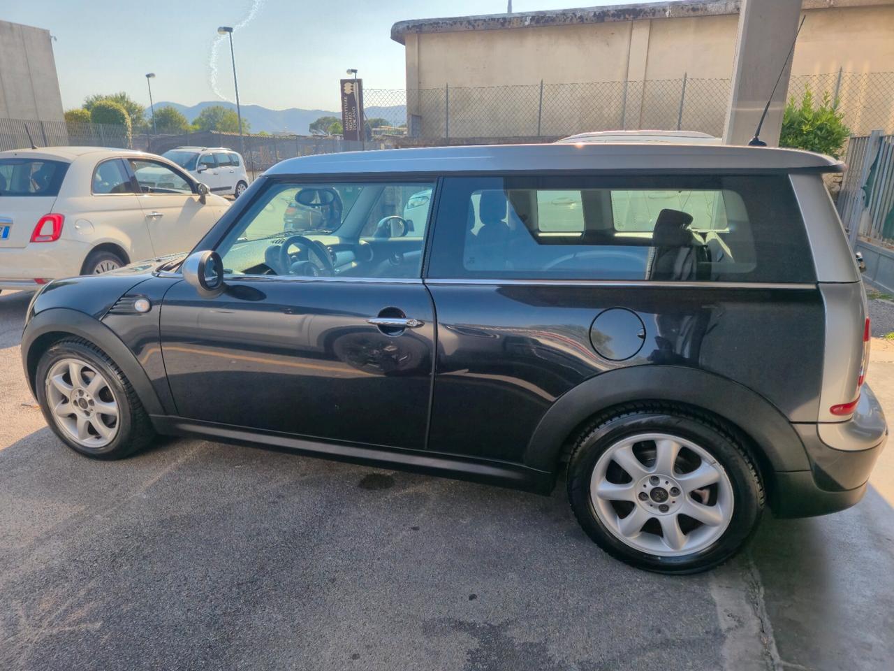 Mini Cooper Clubman 1.6 16V