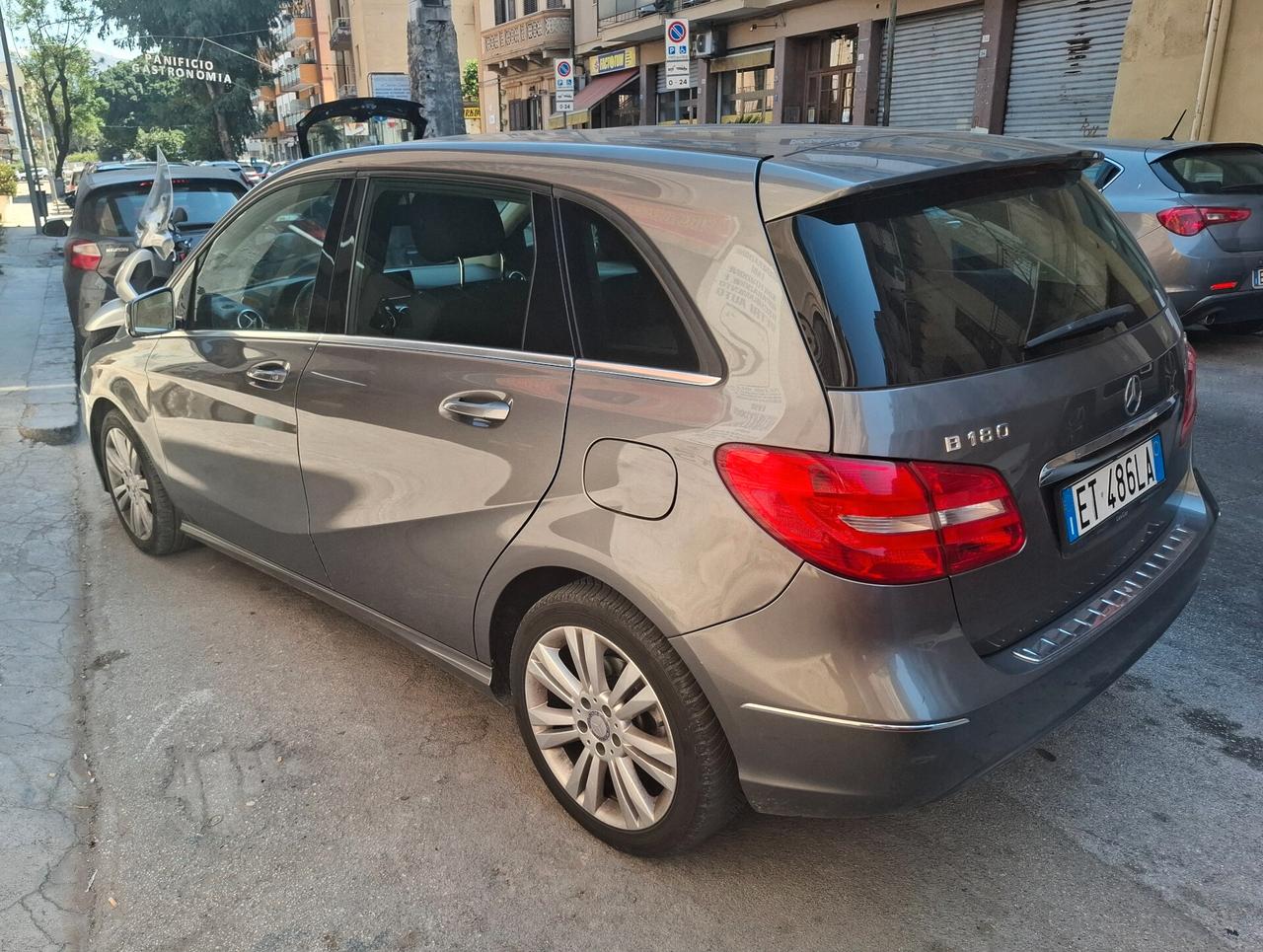 Mercedes-benz B 180 CDI Premium anno 2014