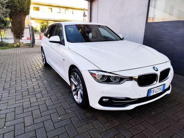 BMW 318 Serie 3 F31 2015 Touring 318d Touring Sport auto