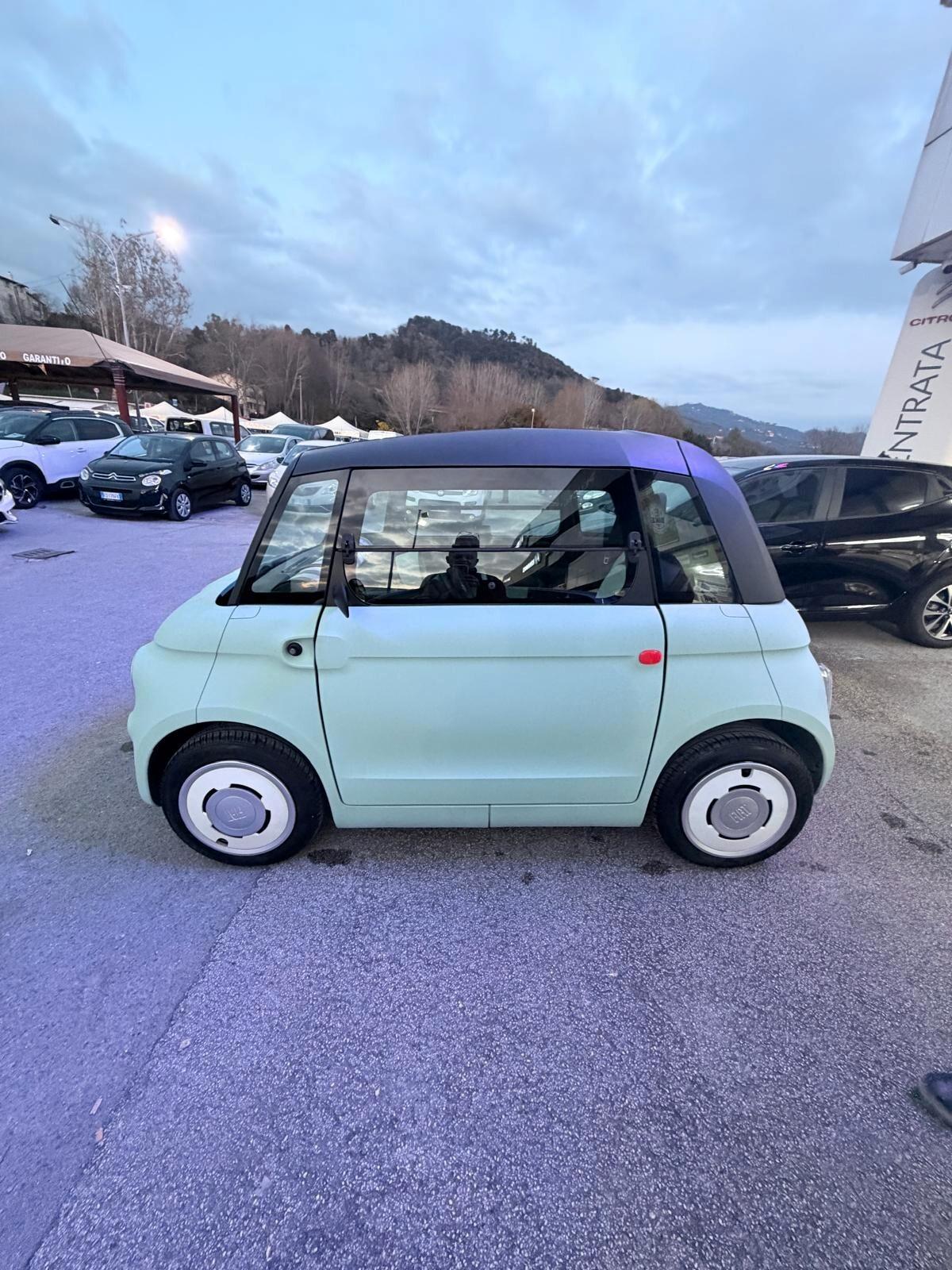 Fiat Topolino 6kw - NEOPATENTATO