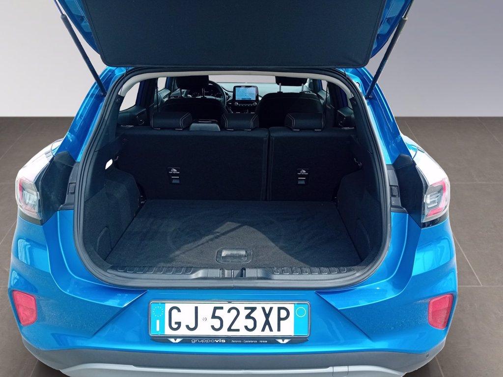FORD Puma m-hybrid Titanium del 2022