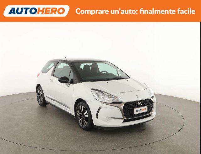 DS AUTOMOBILES DS 3 PureTech 110 S&S So Chic