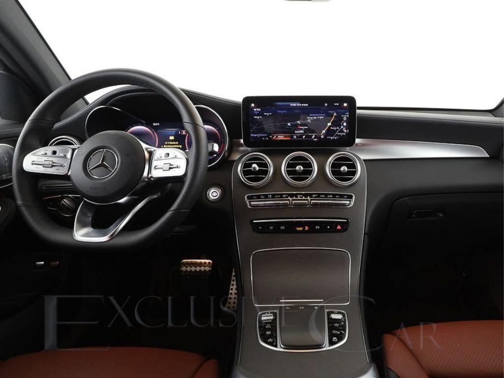 MERCEDES - GLC - 200 d 4Matic Business