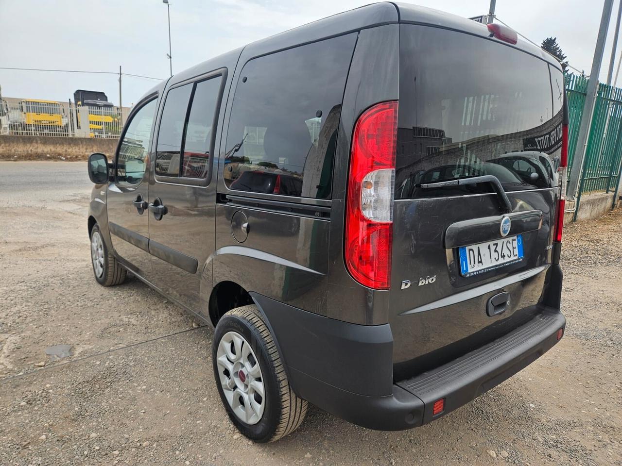 Fiat Doblo Doblò 1.9 MJT 105 CV Active