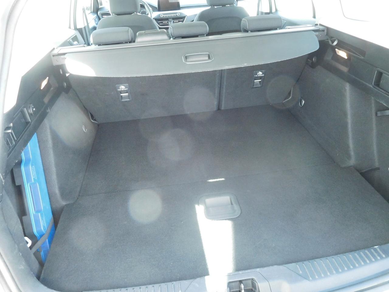 Ford Focus 1.5 EcoBlue 120 CV SW Business