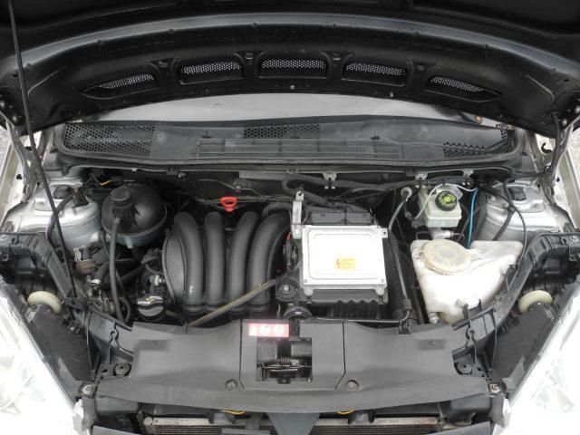 MERCEDES-BENZ A 170 Imp. GPL revis. 11/2032 -OK NEOPATEN.-"DA VETRINA"