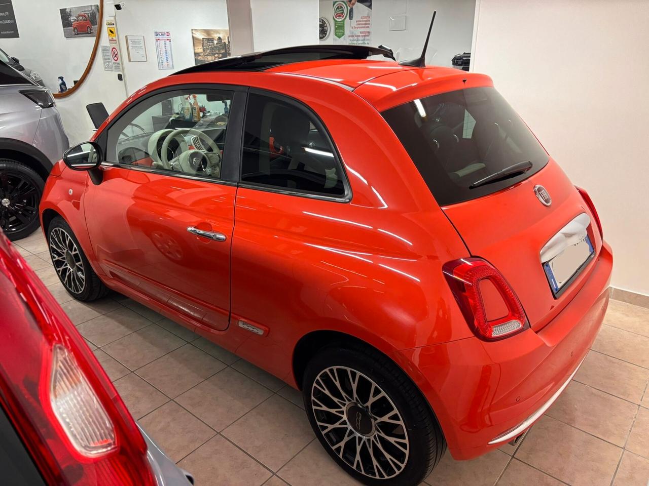 Fiat 500 1.2 69CV EasyPower COLLEZIONE TETTO APRIBILE