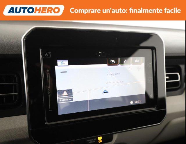 SUZUKI Ignis 1.2 Dualjet 4WD All Grip iAdventure