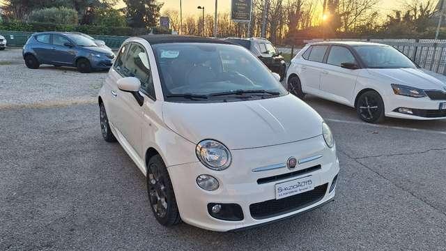 Fiat 500C 500C 1.2 69cv E6 ///// MOLTO BELLA /////