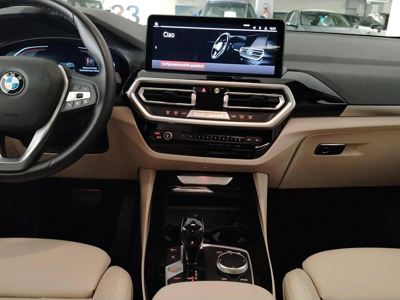 BMW X3 xDrive20d 48V