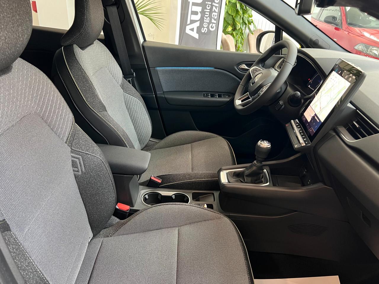 RENAULT CAPTUR ECO-G 100 CV TECHNO GPL KM0